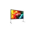 Miniatyrbillede 3 af 11: Elite Screens, Yard Master 2 Mobile Outdoor screen WV-Dual, OMS100H2-DUAL