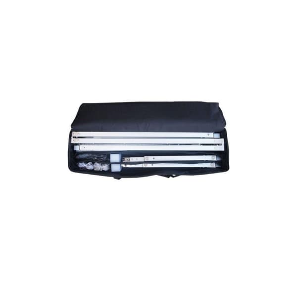 Elite Screens, Yard Master 2 Mobile Outdoor screen WV-Dual, OMS100H2-DUAL