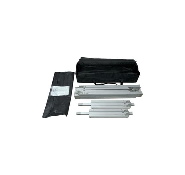Elite Screens, Yard Master 2 Mobile Outdoor screen WV-Dual, OMS100H2-DUAL