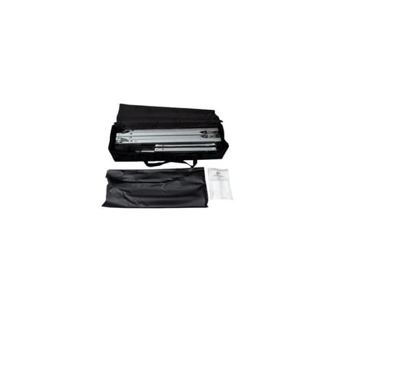 Elite Screens, Yard Master 2 Mobile Outdoor screen WV-Dual, OMS100H2-DUAL