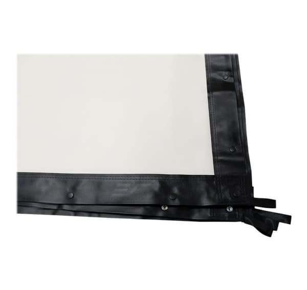 Elite Screens, Yard Master 2 Mobile Outdoor screen WV-Dual, OMS100H2-DUAL