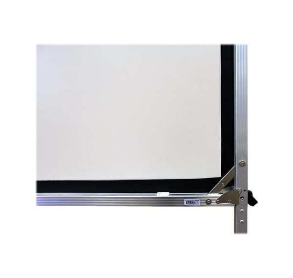 Elite Screens, Yard Master 2 Mobile Outdoor screen WV-Dual, OMS100H2-DUAL