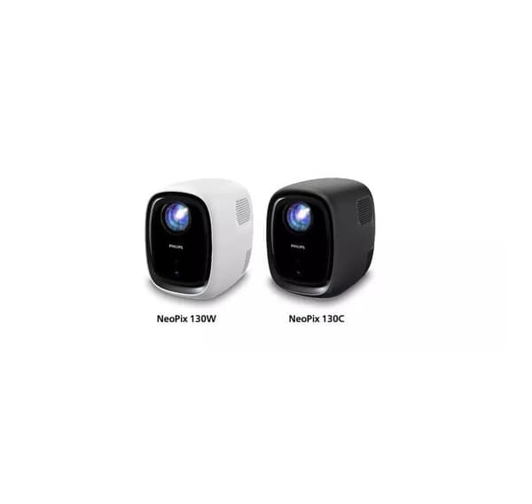 Philips, hjemmeprojektor, NPX130