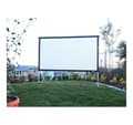 Pikkukuva 4 / 11: Elite näytöt, Yard Master 2 Mobile Outdoor näyttö CineWhite, OMS100H2