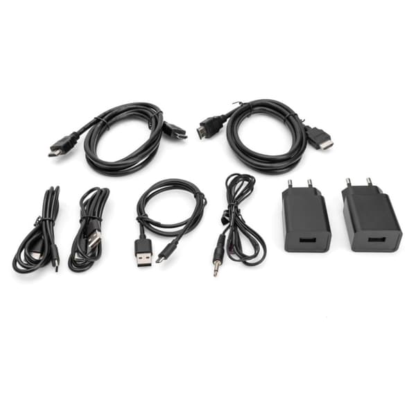Digitus, 4K Wireless HDMI KVM Extender Set, 150 m, DS-55328