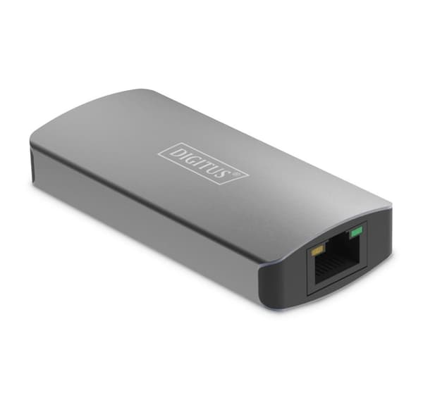 Digitus, 4K Video Extender (USB-C - HDMI), 30 m, DS-55343