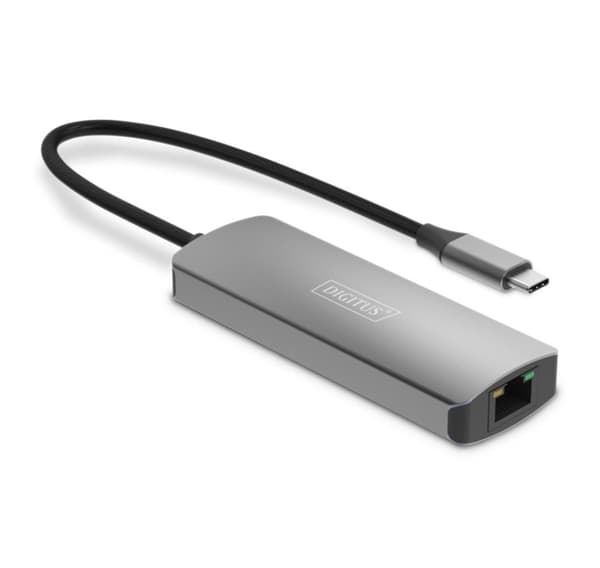 Digitus, 4K Video Extender (USB-C - HDMI), 30 m, DS-55343