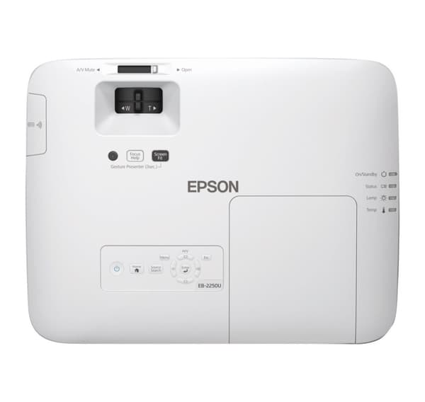 Epson, 3LCD, EB-2250U