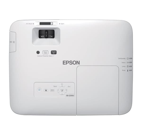 Epson, 3LCD, EB-2250U