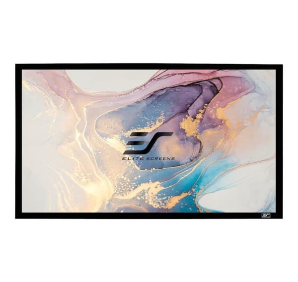 Elitskärmar, Fixed Frame-skärmar, SableFrame-serien, ER120WH1