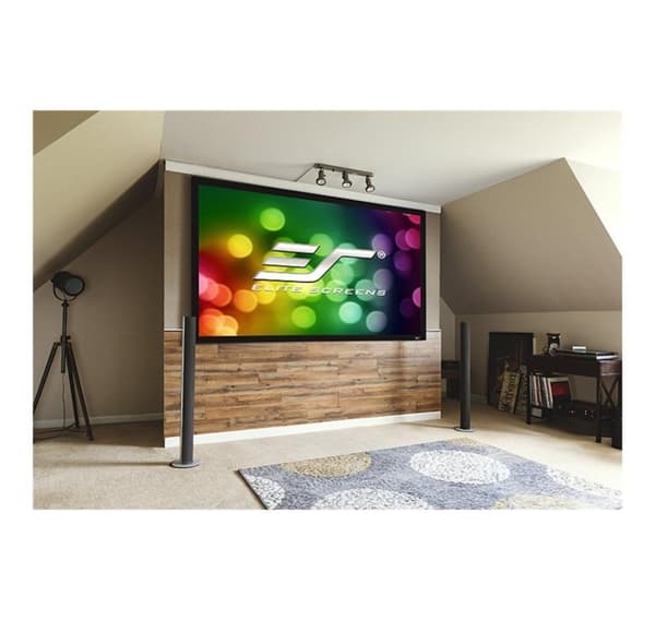 Elitskärmar, Fixed Frame-skärmar, SableFrame-serien, ER120WH1