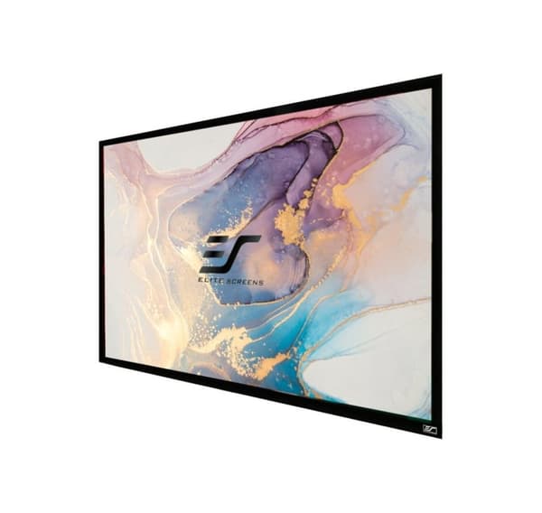 Elitskärmar, Fixed Frame-skärmar, SableFrame-serien, ER120WH1