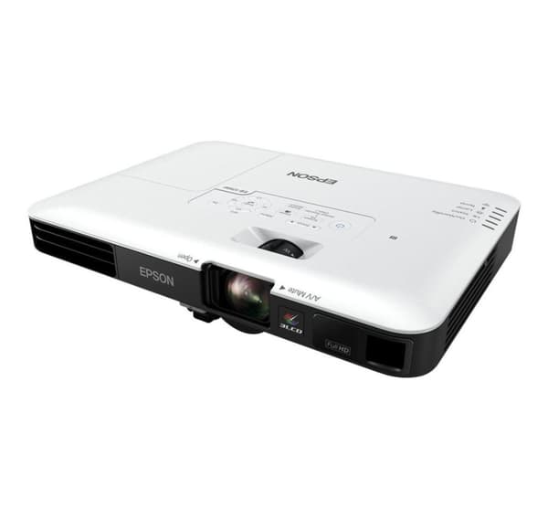Epson, EB-1795F Hvid, Grå