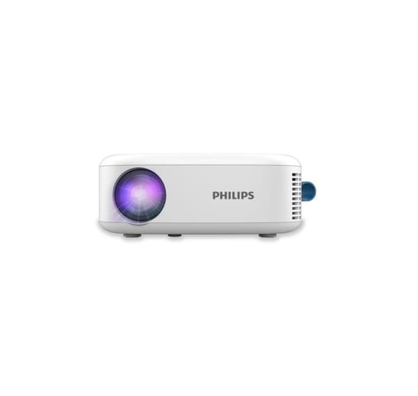 Philips, kodin LCD-projektori, NeoPix 113 Valkoinen