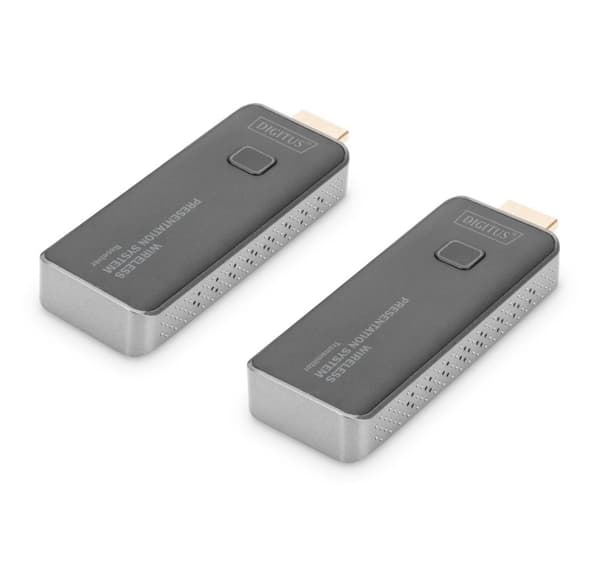Digitus, Click and Present Mini, trådlöst presentationssystem, DS-55319