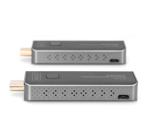 Digitus, Click and Present Mini, trådlöst presentationssystem, DS-55319