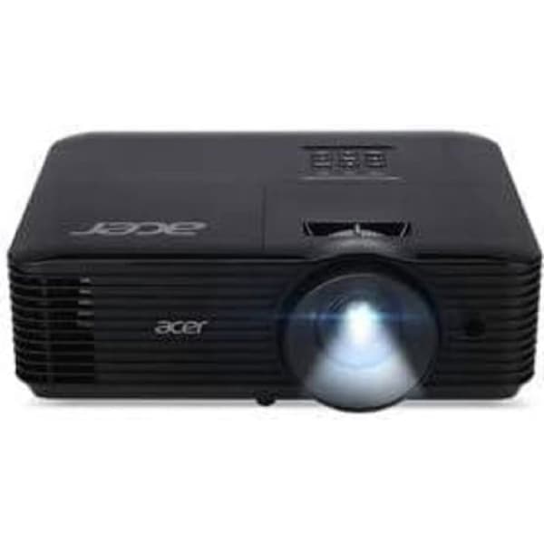 Acer overheadprojektor - MR.JV111.001 - Projektor HD5385BD DLP 3D HD Svart