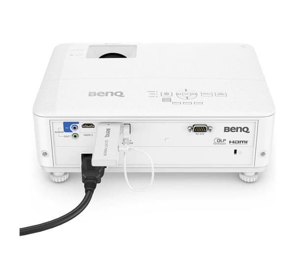 Benq, spilleprojektor, TH585P