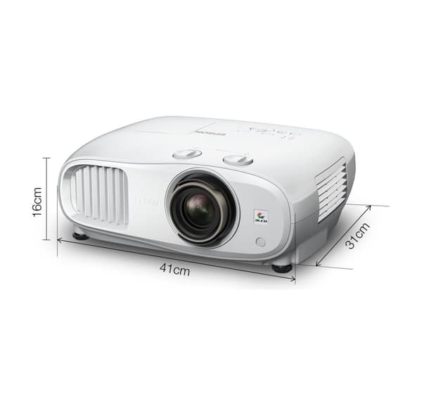 Epson, 3LCD Full HD-projektor, EH-TW7100