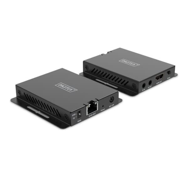 Digitus, HDMI Extender Set, 4K/120Hz, 40 m, DS-55342