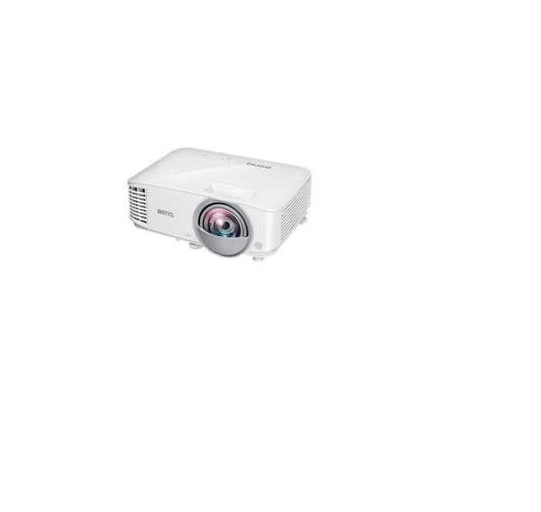 Benq, interaktiv projektor med kort kast, MX808STH