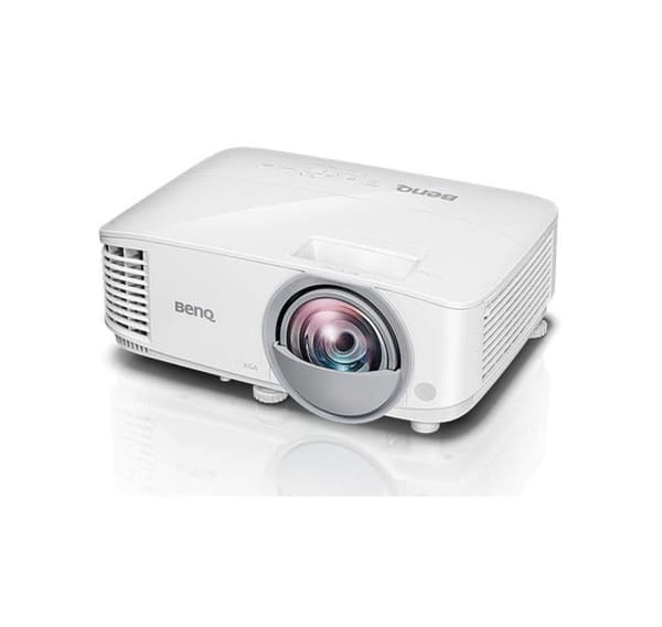 Benq, interaktiv projektor med kort kast, MX808STH Hvid