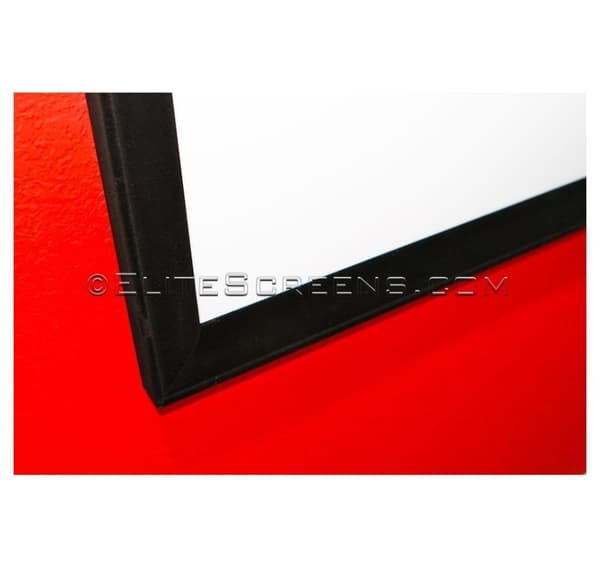 Eliteskærme, Fixed Frame Screens, SableFrame Series, ER100WH1