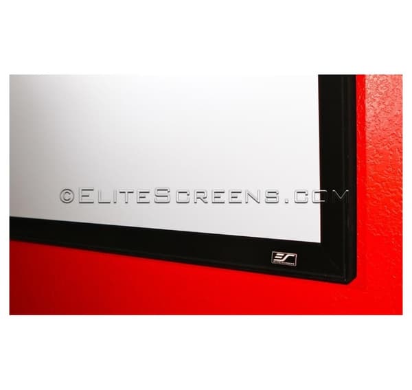 Eliteskærme, Fixed Frame Screens, SableFrame Series, ER100WH1