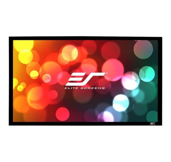 Eliteskærme, Fixed Frame Screens, SableFrame Series, ER100WH1