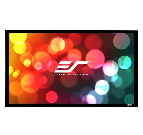 Eliteskærme, Fixed Frame Screens, SableFrame Series, ER100WH1
