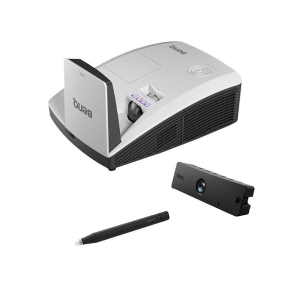 Benq, projektor, MH856UST+