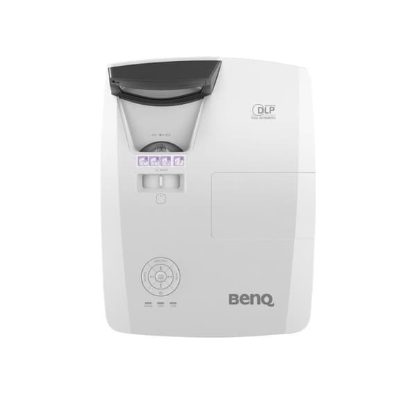 Benq, projektor, MH856UST+