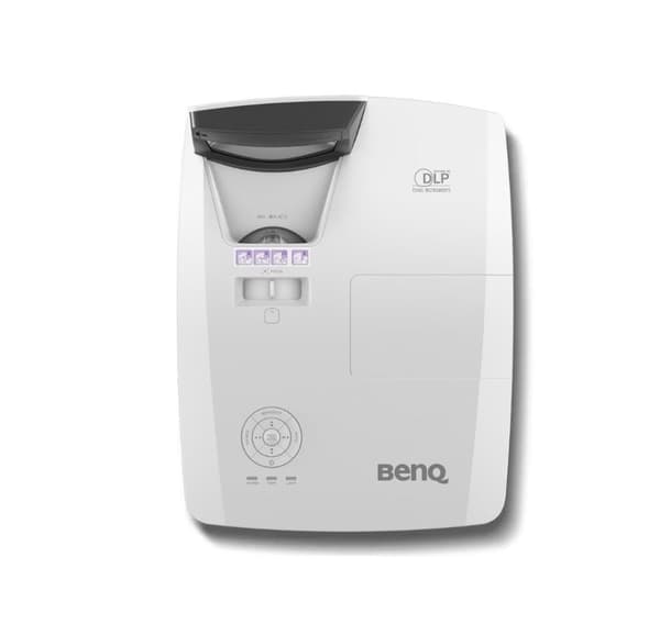 Benq, projektor, MH856UST+