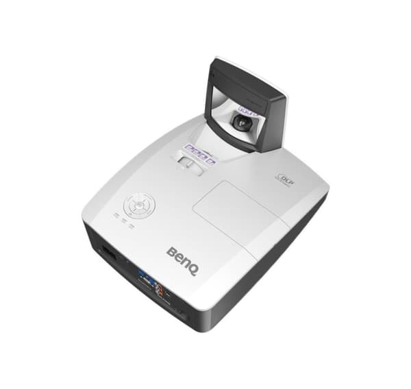 Benq, projektor, MH856UST+