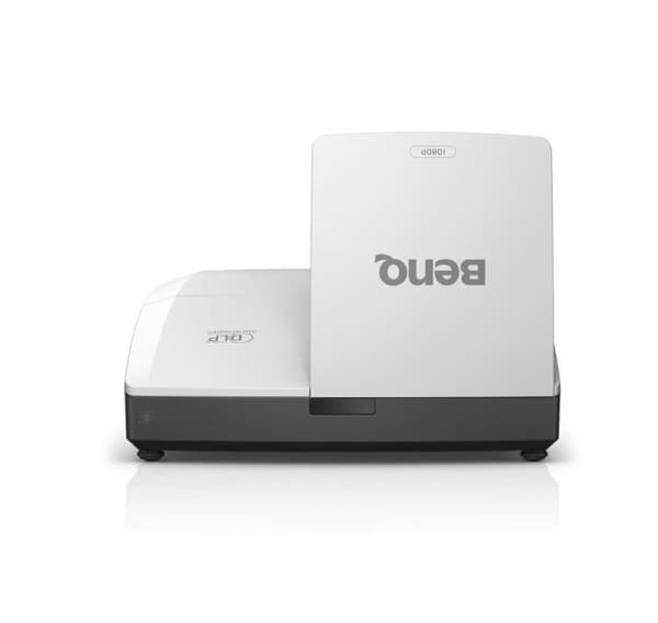 Benq, projektor, MH856UST+ Sort, Hvid