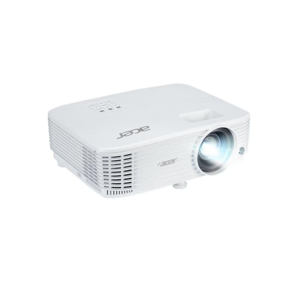 Acer P1357Wi DLP-projektor, 1920 x 1200, 4800lm, 20000:1, vit
