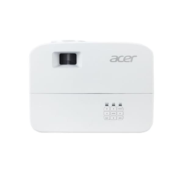 Acer P1357Wi DLP-projektor, 1920 x 1200, 4800lm, 20000:1, vit