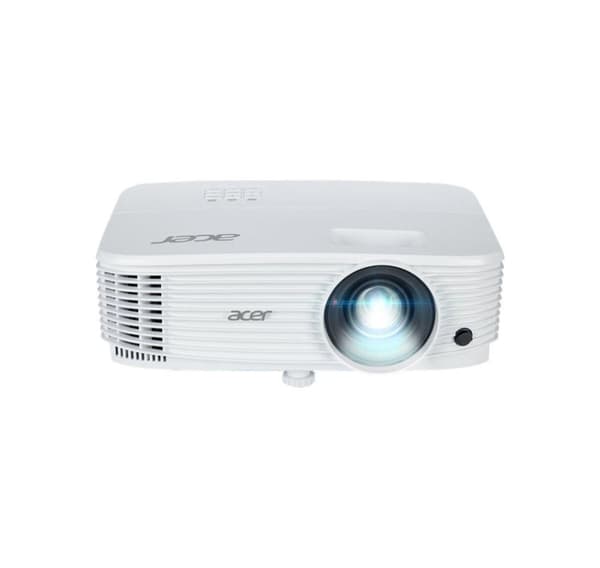 Acer P1357Wi DLP-projektor, 1920 x 1200, 4800lm, 20000:1, vit