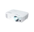 Miniatyrbild 1 av 5: Acer P1357Wi DLP-projektor, 1920 x 1200, 4800lm, 20000:1, vit