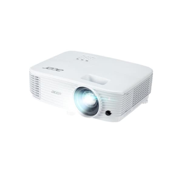 Acer P1357Wi DLP-projektor, 1920 x 1200, 4800lm, 20000:1, hvid Hvid