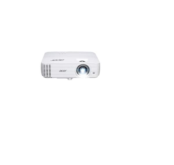 Acer P1557Ki DLP-projektor, FHD, 1920 x 1080, 4800lm, 10000:1, vit