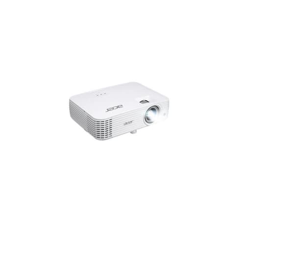 Acer P1557Ki DLP-projektor, FHD, 1920 x 1080, 4800lm, 10000:1, vit