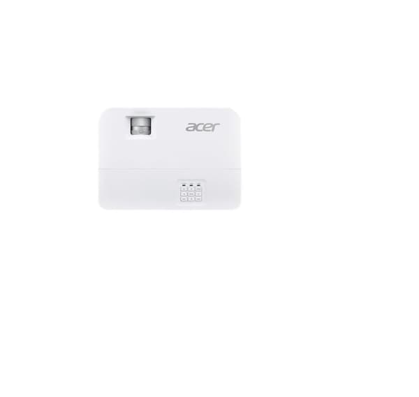 Acer P1557Ki DLP-projektor, FHD, 1920 x 1080, 4800lm, 10000:1, vit