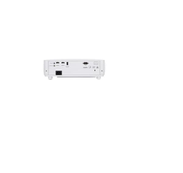 Acer P1557Ki DLP-projektor, FHD, 1920 x 1080, 4800lm, 10000:1, vit