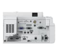 Miniatyrbild 6 av 11: Epson 3LCD WXGA-projektor EB-760W, 4100 lumen, 16:10, vit