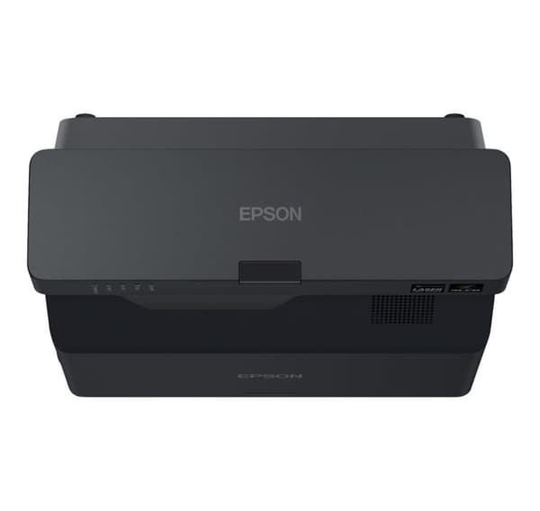 Epson EB-775F Full HD 3LCD-projektor 1920x1080/4100Lm/16:9/2.500.000:1, sort