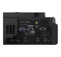 Miniatyrbillede 2 af 4: Epson EB-775F Full HD 3LCD-projektor 1920x1080/4100Lm/16:9/2.500.000:1, sort