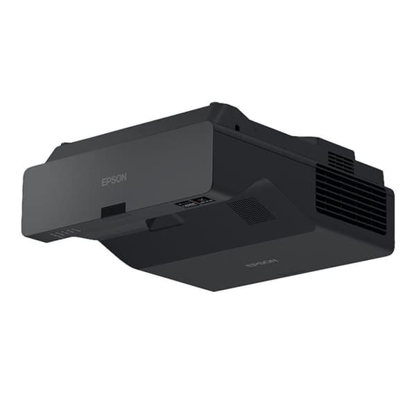 Epson EB-775F Full HD 3LCD-projektor 1920x1080/4100Lm/16:9/2.500.000:1, sort Sort
