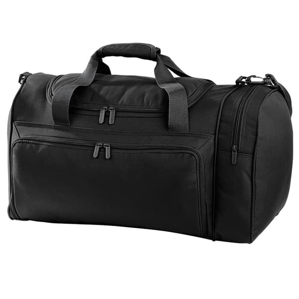 Quadra Universal Holdall Duffle Bag - 35 liter Black One Size