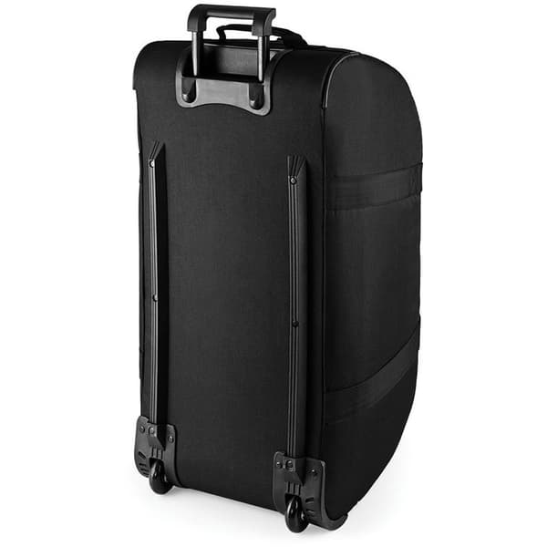 BagBase Classic Wheelie Holdall / Duffle Travel Bag